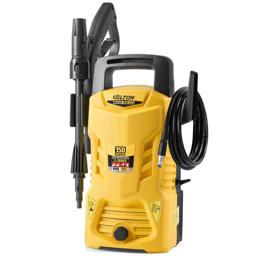 เครื่องฉีดน้ำแรงดันสูง DELTON รุ่น JP-99X 150 บาร์ 1800 วัตต์